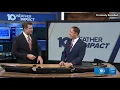 The 10 WEATHER IMPACT Show March 16 2026