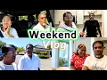 Download Lagu Weekend Vlog | We Are Trying to Slow Down | Thank You All So Much | The Tall Rabbit Is Returning 🐰🤣🥗