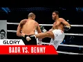 Download Lagu Badr Hari vs. Benjamin Adegbuyi [FIGHT HIGHLIGHTS]