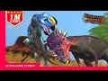 Dinosaurs Battle s2 GD1 #pong1977 #dinosaursbattles #dinosaur #dinosaurs #jurassicworld