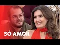 Lagu Fátima Bernardes e Túlio Gadêlha falam sobre amor e julgamento nas redes! | Altas Horas | TV Globo