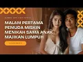 Download Lagu KISAH NYATA | VIRAL ! MALAM PERTAMA PEMUDA MISKIN MENIKAHI ANAK MAJIKAN YANG LUMPUH LANGSUNG HAMIL