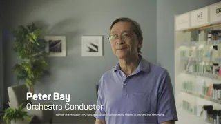 Massage Envy Experience - Peter Bay
