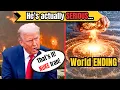Breaking News Iran DESTROYS Oil Tanker Under US Escort in Hormuz Is Trump Nuking Iran Inevitable