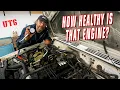 How To Do A Compression Test And Decipher The Results - Tools Technique And Reading Wet Vs Dry Test