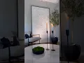 Oversized DIY wall art using insulation board