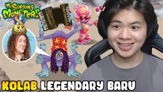KOLAB BARU MSM DENGAN MUSISI RUSIA YANG ANEH... | My Singing Monsters - Indonesia