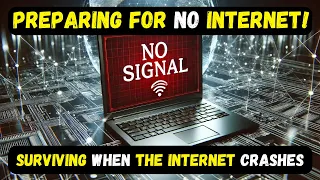 Internet Outage Survival Tips Prepping for the Digital Disconnect