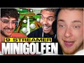⛳ 9 STREAMER zocken MINIGOLF! 🥵 vs Eli, Willy, Kroko, Niek, Mehdi, ElQuaria \u0026 Co. 🔥 | SolutionPlayz