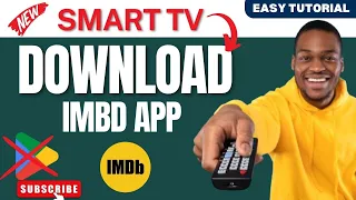 How to Download IMDb App on ANY Smart TV in 2026 Without Google Play Store