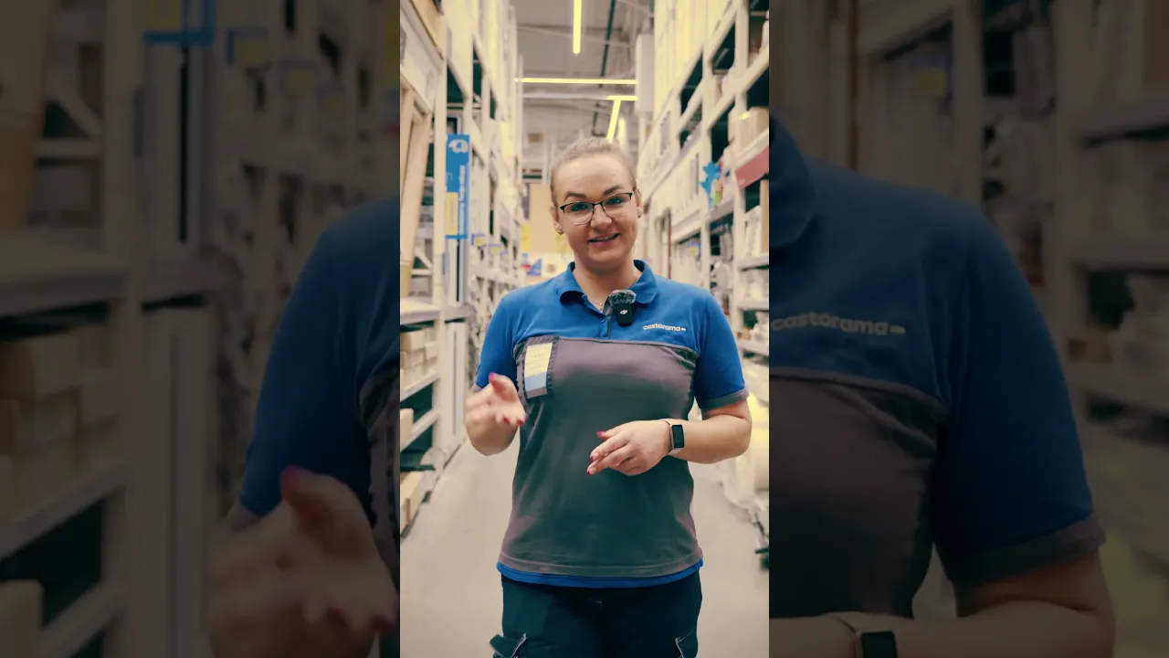 Castorama - Montaż 8%