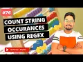 How do I count the number of occurrences in a string in Python