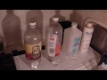 Phenibut FAA solvent tests