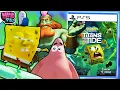 Lagu the NEW SpongeBob game is DISTURBING