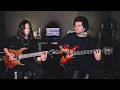 Angra - CARRY ON | Playthrough (Guitar Cover)