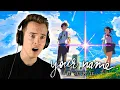 Download Lagu *YOUR NAME* had me ON EDGE!! | First Time Watching | reaction/review