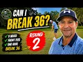 I m CRAZY Trying to Break Par From the Front Tees AGAIN