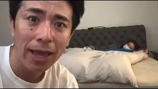 緊急で動画を撮影しています