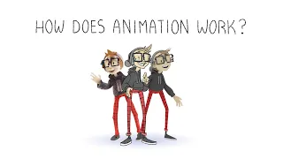 How Does Animation Work