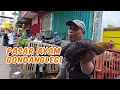 Lagu PASAR AYAM GONDANGLEGI MALANG bakule seneng guyon