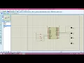 How to interface Keypad Switch with Microcontroller in Proteus Software