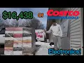 I bought 16 438 of Costco Electronics RETURNS Liquidation Pallet Unboxing