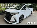 Download Lagu Toyota Alphard HEV POV
