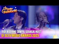 Download Lagu Vidi Aldiano Tampil Sebagai Host Di SCTV Music Awards 2025 | Halo Selebriti
