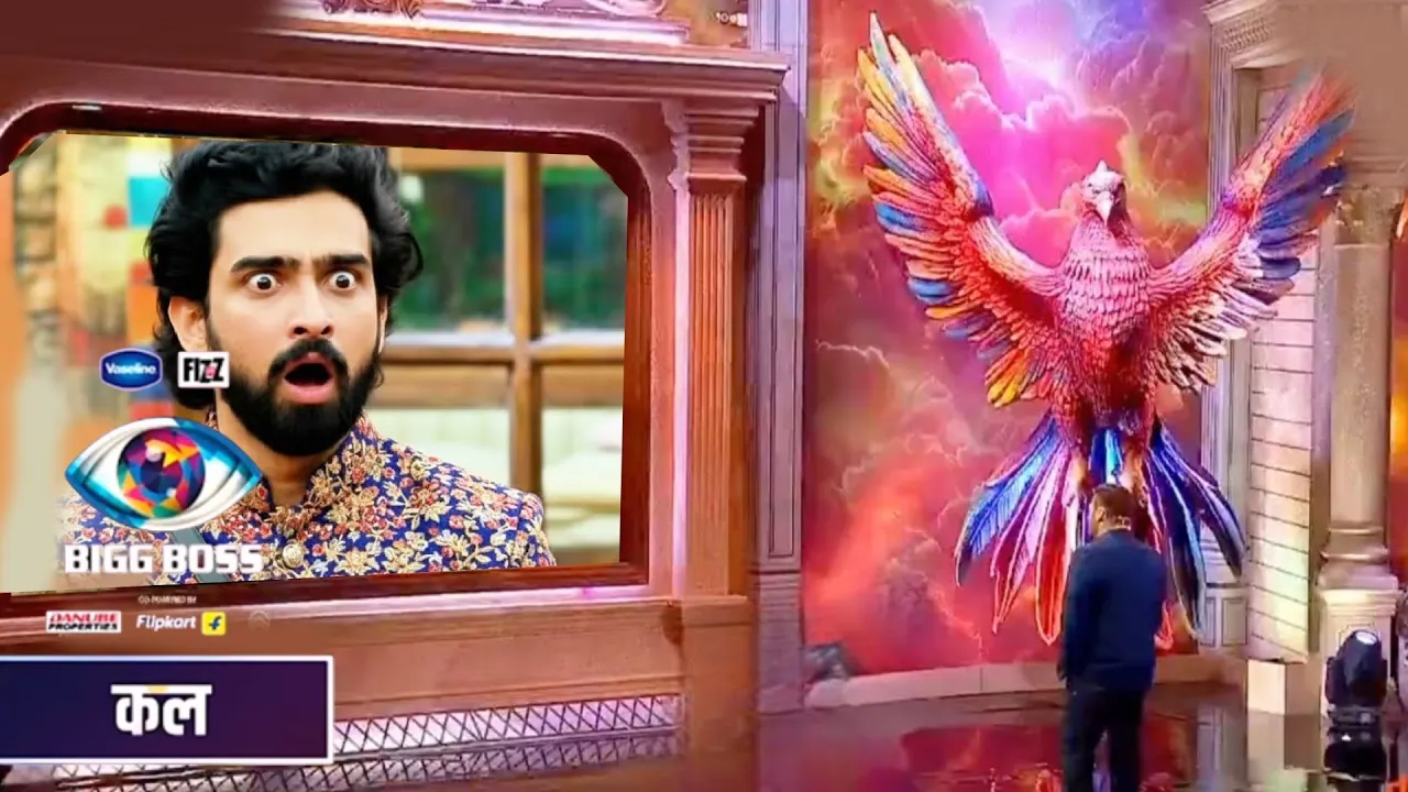 Bigg Boss 19 WKV Update | Salman Ke Samne Amaal Ne Tanya Ko Kaha Behen