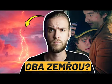 Video Thumbnail: CO PROZRADIL TRAILER NA DRUHOU ČÁST?
