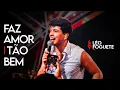 Download Lagu Faz Amor Tão Bem - Léo Foguete (Obrigado Deus - Ao Vivo)