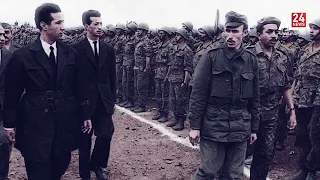 الجزائر الرئيس الراحل هواري بومدين رجل دولة بعزيمة أمة 