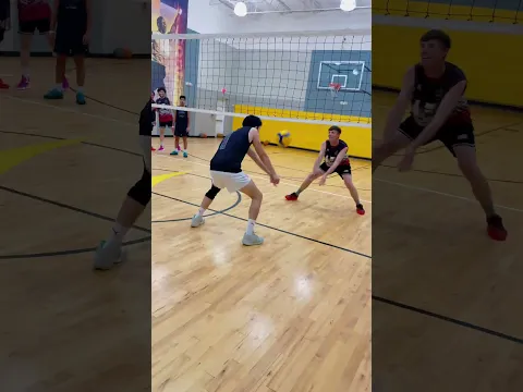Pretty Little VLA Volleyball Warriors #volleyball #usav  #warriors