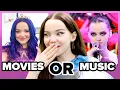 Dove Cameron Picks Her Own Interview Questions