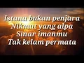 Download Lagu In-Team - Ratu Syahadah Lirik HQ by DausLyrical