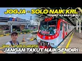Download Lagu ANTI MACET, TINGGAL DUDUK MANIS ! Naik KRL Jogja - Solo, Turun Di Stasiun Solo Balapan ...
