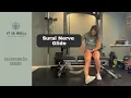 Sural Nerve Glide