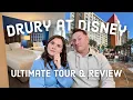 2026 ULTIMATE TOUR REVIEW Drury Plaza Disney Springs