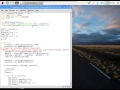 Live pressure temperature humidity graphing on RaspberryPi