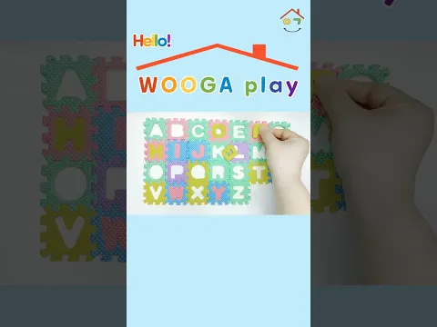 Alphabet, ABC song #shorts