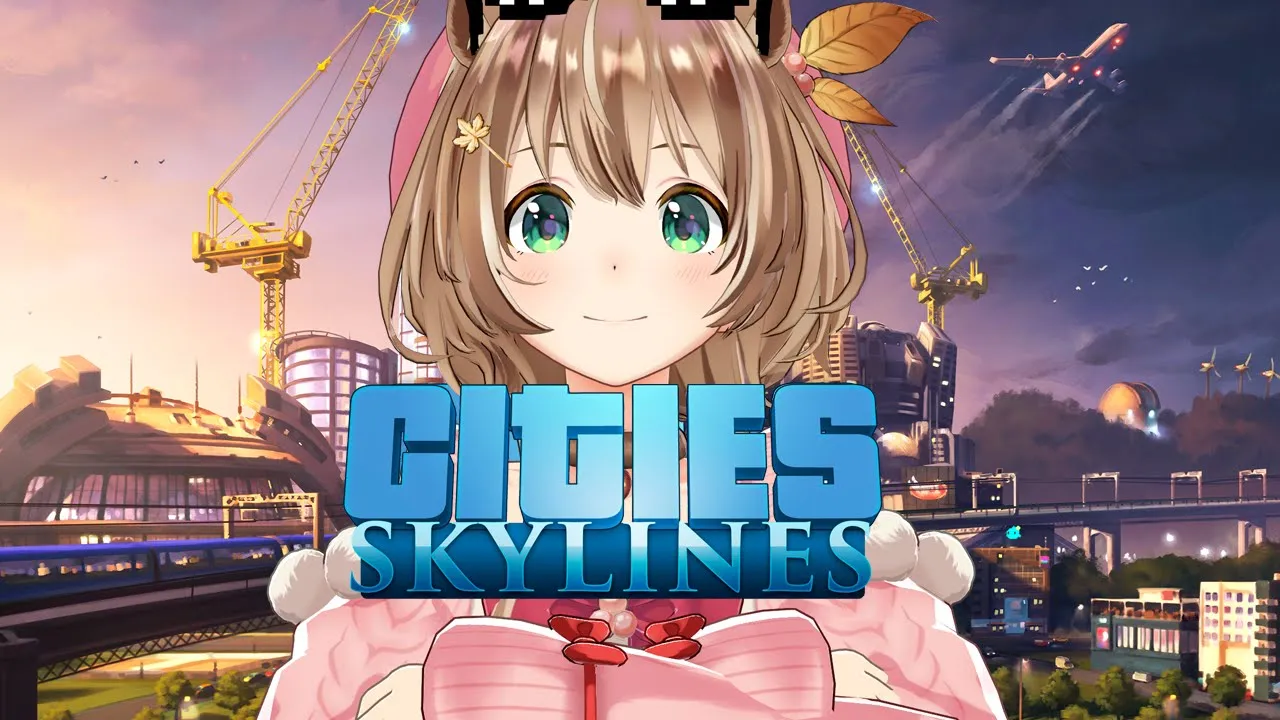 CITIES SKYLINES : cities skylines