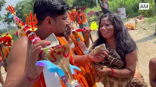 कावड़ के रास्ते में हो गया चमत्कार 🔱🙏 chuna lal maithili comedy 2026