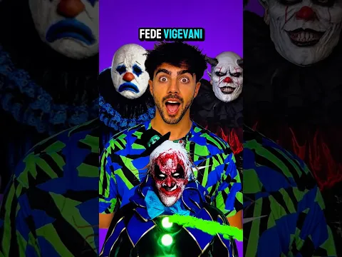 ¿La mejor fusión de Fede Vigevani? #deepweb #fede