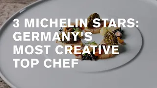 3 Michelin star tasting menu 16-course Schwarzwaldstube