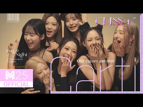 CLASSy Tick Tick Boom 公式動画サムネイル