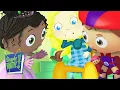 Download Lagu Goldilocks And The Three Bears: The Mystery | In The Night Garden - WildBrain | Movies for Kids