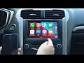 Wireless CarPlay Module for Ford SYNC2 system with Androi AUTO