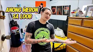 WHAT'S IN MY ROOM(TOUR KO KAYO) |Sammy Manese|