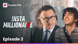 lucky bank balance insta millionaire ep 2 pocket fm