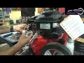 Troy Bilt Pressure Washer No Start